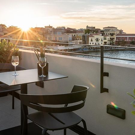 Anassa Chania Boutique Hotel Buitenkant foto
