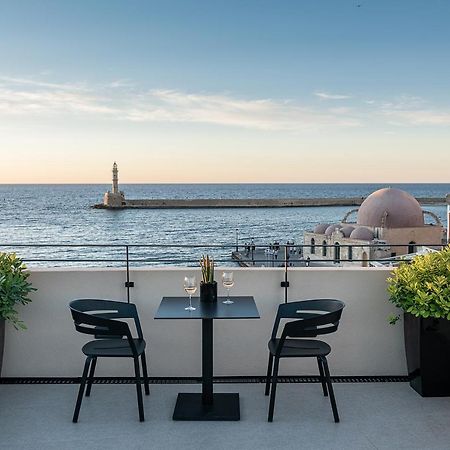 Anassa Chania Boutique Hotel Buitenkant foto