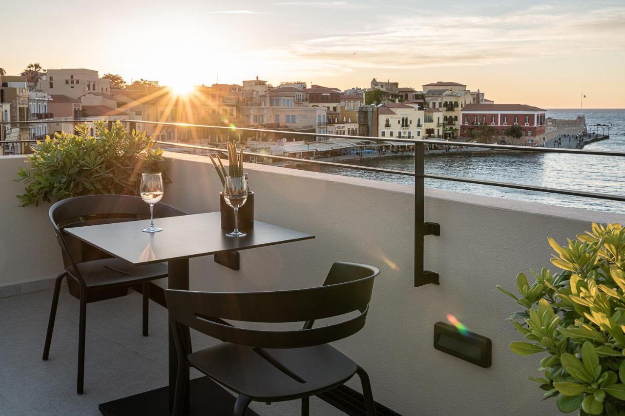 Anassa Chania Boutique Hotel Buitenkant foto