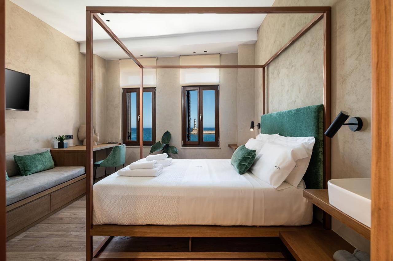 Anassa Chania Boutique Hotel Buitenkant foto