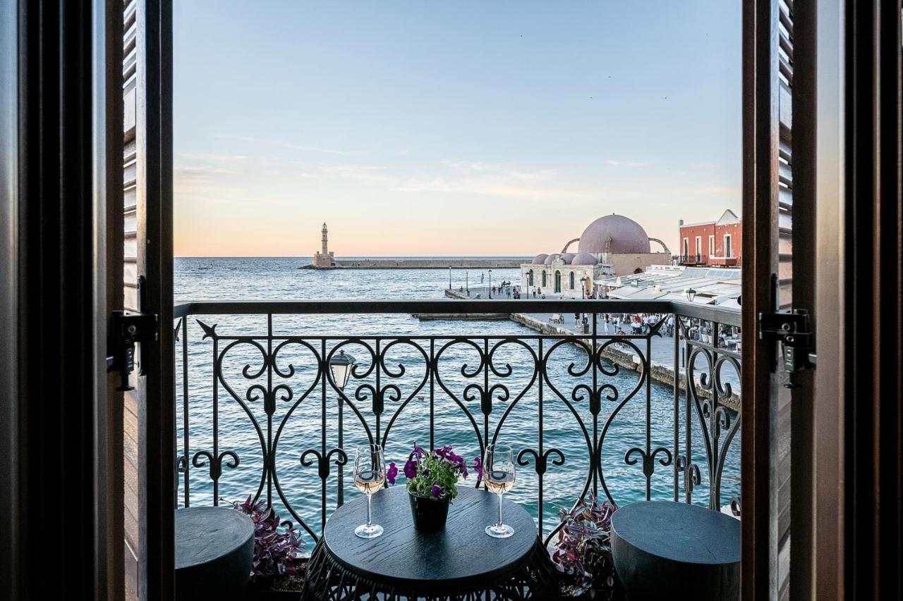 Anassa Chania Boutique Hotel Buitenkant foto