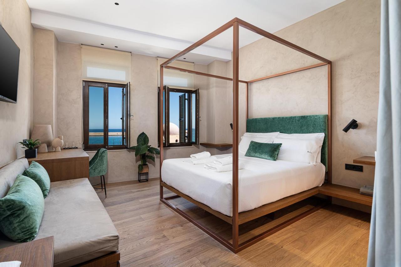 Anassa Chania Boutique Hotel Buitenkant foto