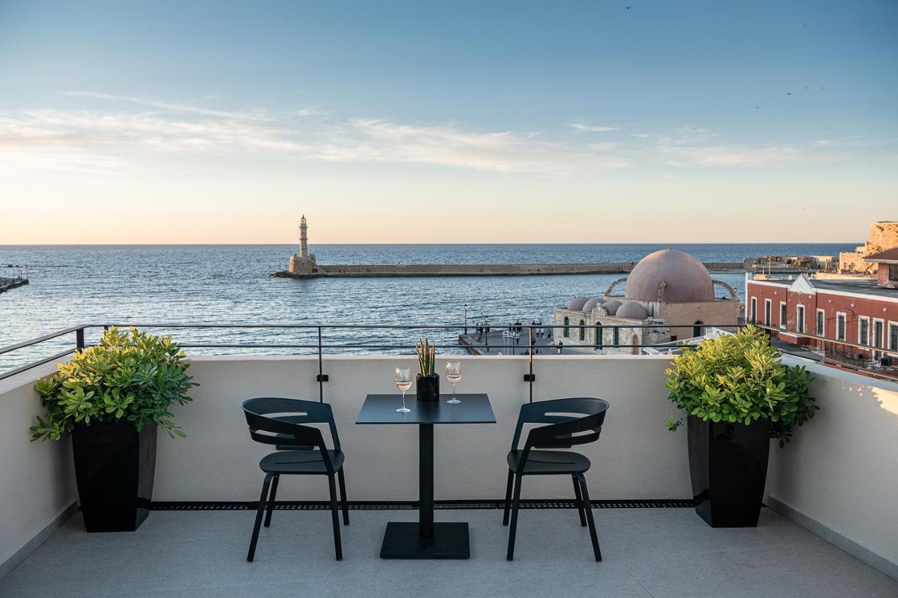 Anassa Chania Boutique Hotel Buitenkant foto