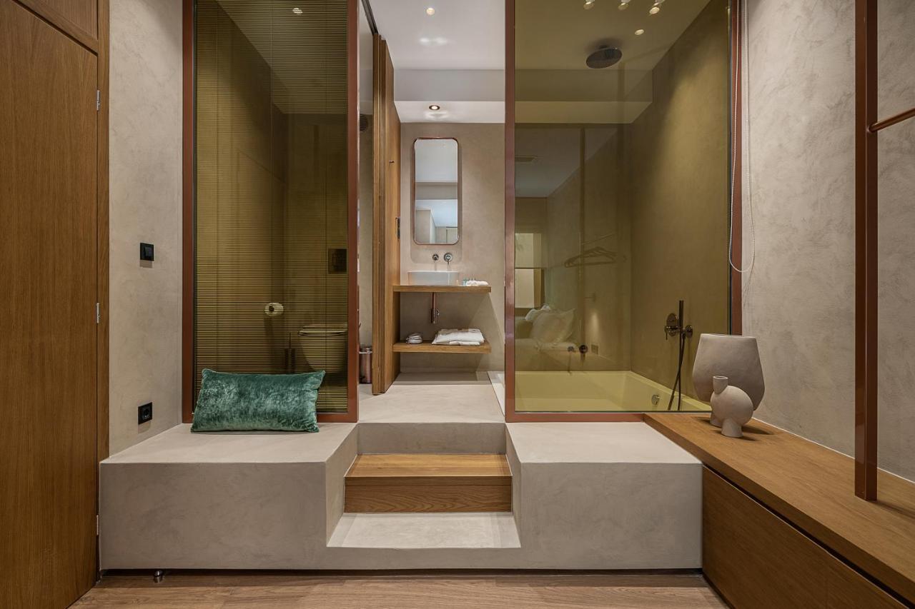 Anassa Chania Boutique Hotel Buitenkant foto