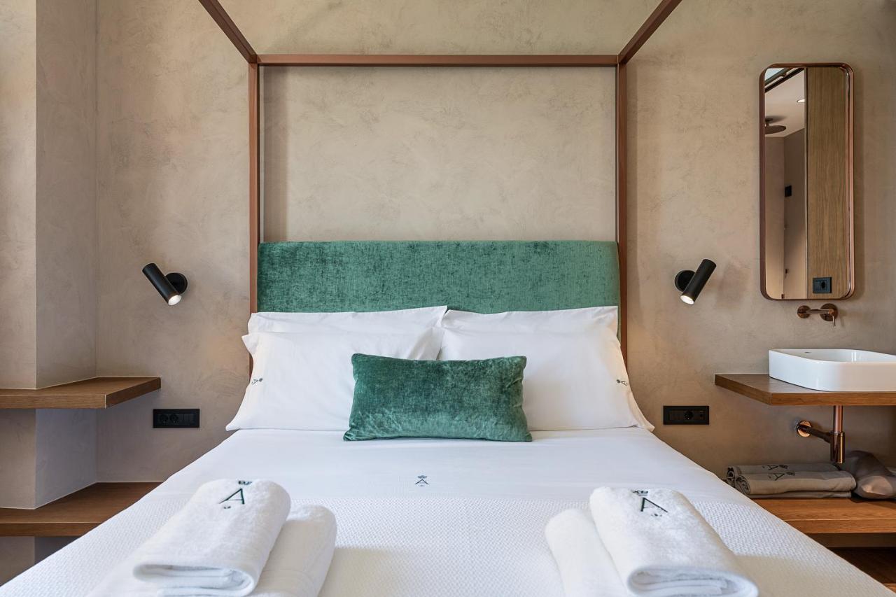 Anassa Chania Boutique Hotel Buitenkant foto