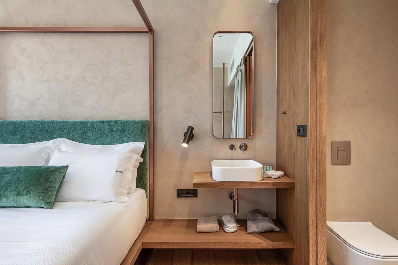 Anassa Chania Boutique Hotel Buitenkant foto
