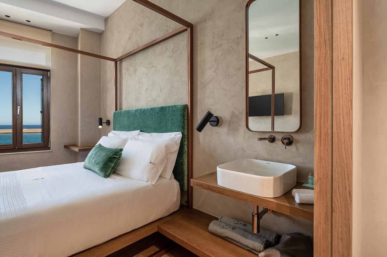 Anassa Chania Boutique Hotel Buitenkant foto
