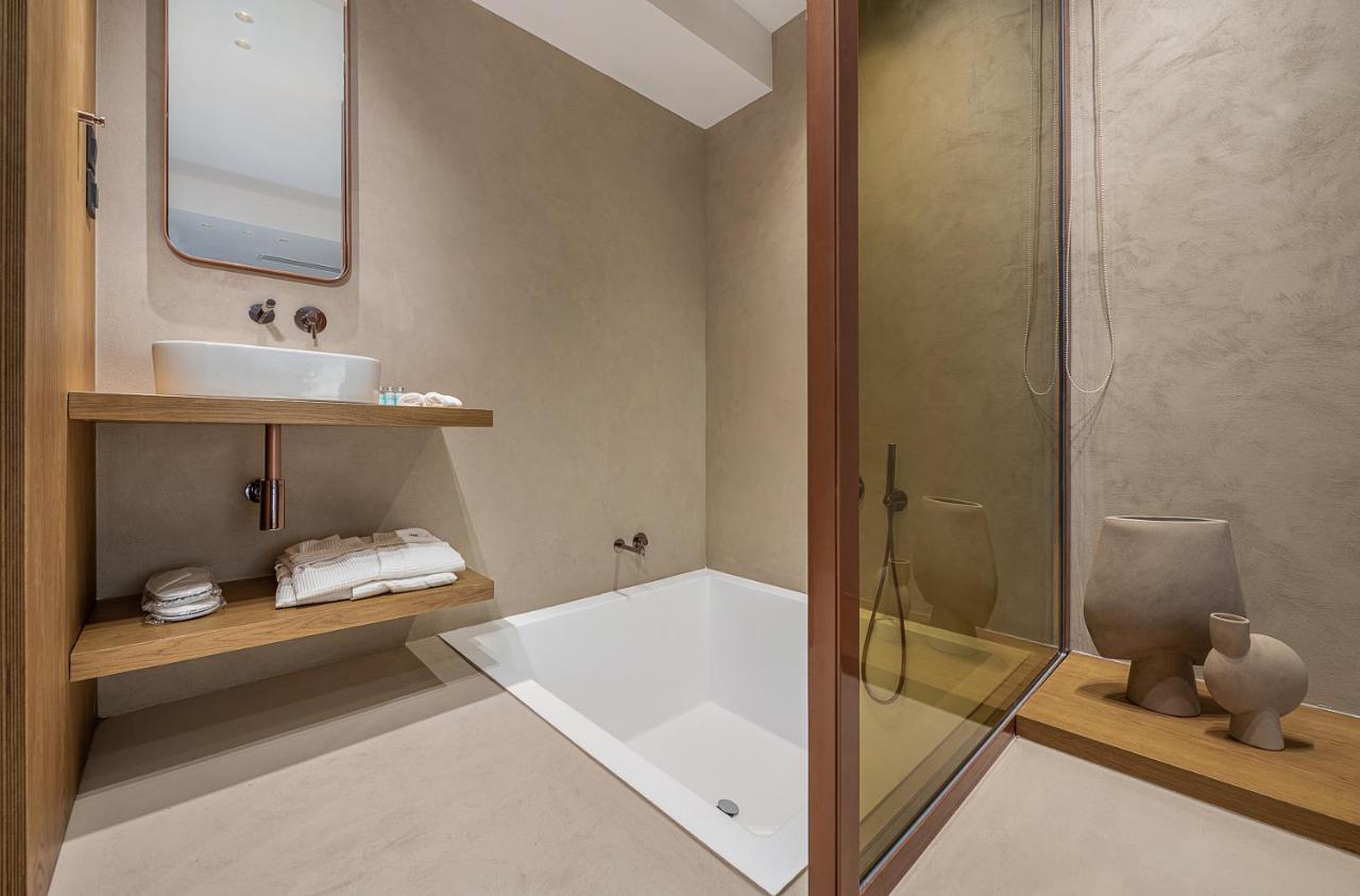 Anassa Chania Boutique Hotel Buitenkant foto
