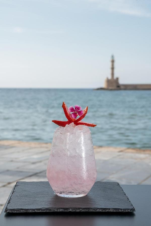 Anassa Chania Boutique Hotel Buitenkant foto